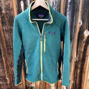 Patagonia Men’s Better Sweater Fleece Jacket